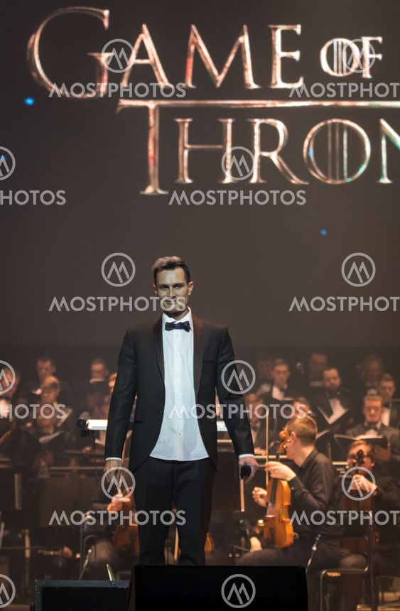 Film Symphony Orchestra Game Of Thrones Theme "Symphony Orchestra show "Th..." by OLEKSANDR PRYKHODKO - Mostphotos