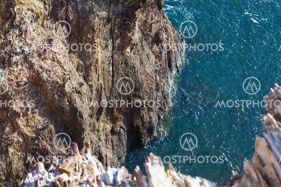 Rocky Shore