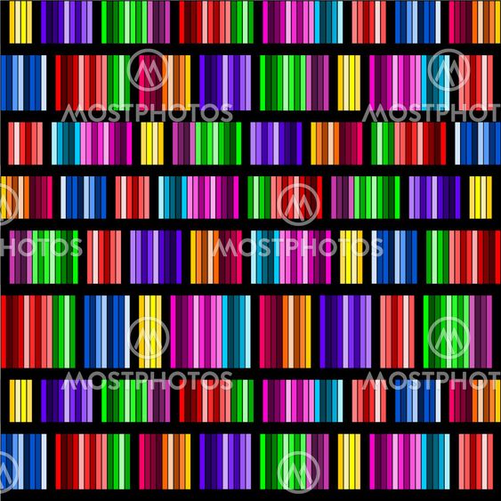 Stained Glass Spectrums