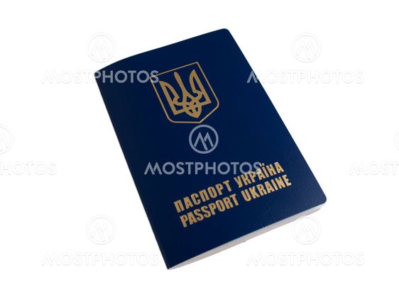 Passport Ukraine