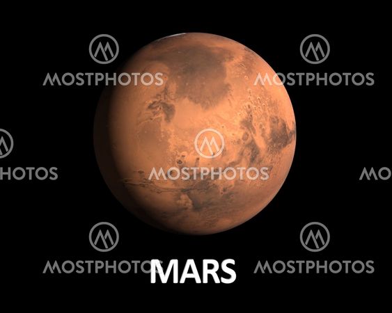 Planet Mars