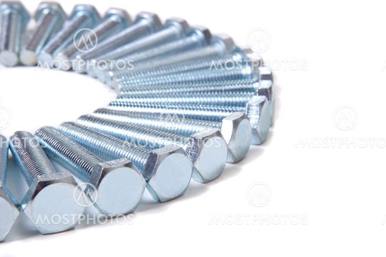 chromeplated bolts