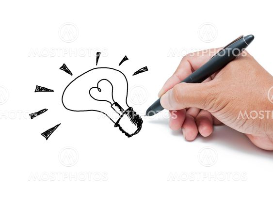Get idea drawing
