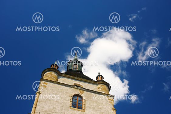 church tower