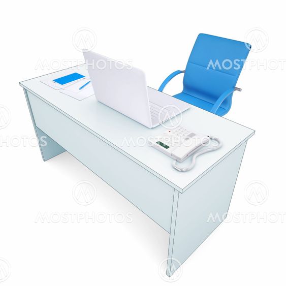 Office workplace