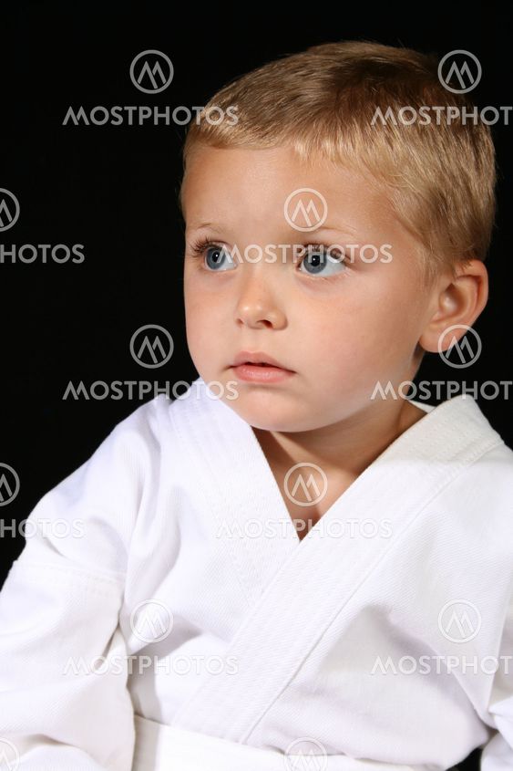 Karate Boy