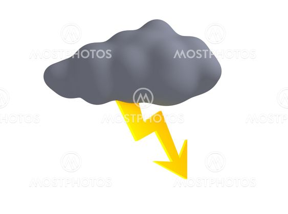Storm cloud