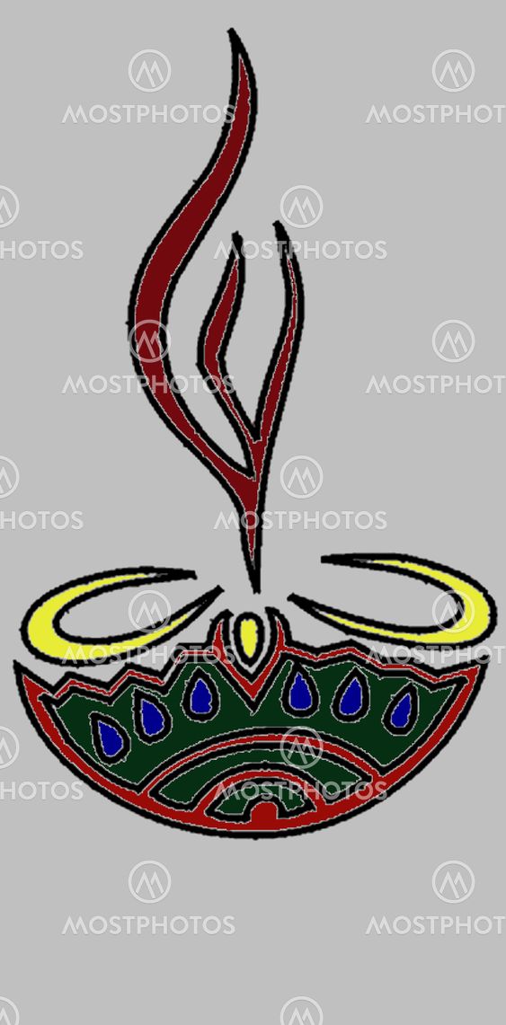 diya (light)