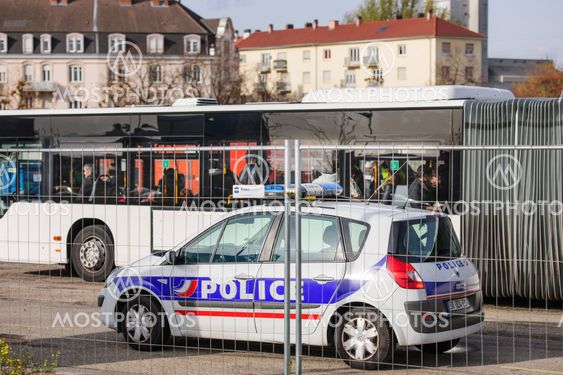 France Paris attacks - border surveillance with Germany