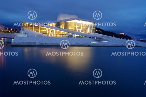 Oslo Opera House