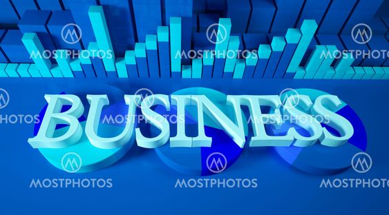 business graphics and Forex indicators