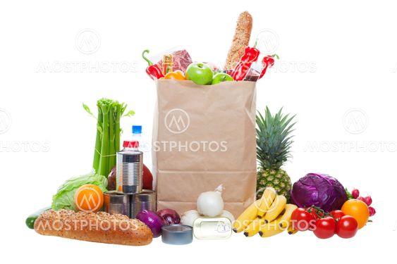 Shopping spree