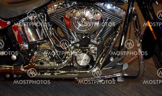 chopper engine7