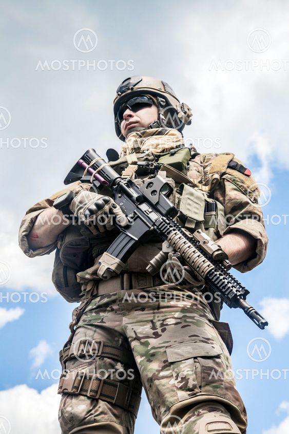 Army ranger
