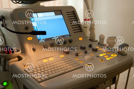 Ultrasound diagnosticering udstyr
