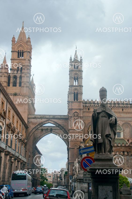 The Cathedral of Palermo