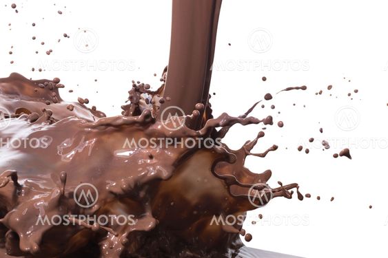 hot chocolate splash