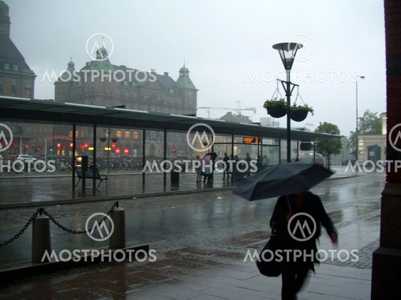 Rainy day