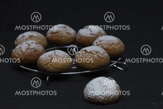Honey Cookies