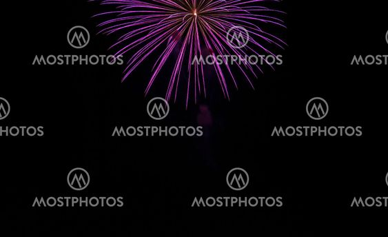 fireworks, Volksfest Bobingen, Germany 13.08.2012
