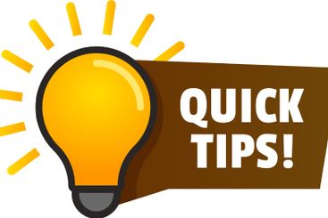 Bright yellow light bulb radiating light, accompanied by...