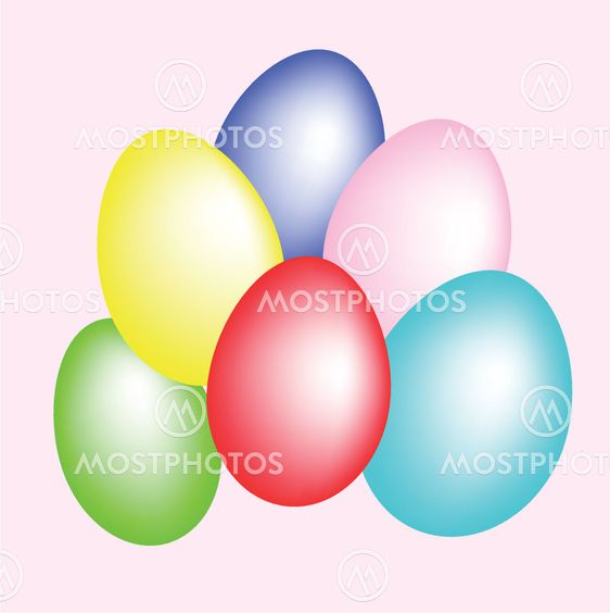 Eggs for Easter