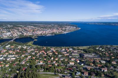 Östersund Stad och Frösön