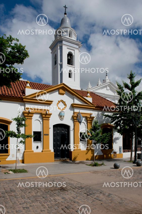 Our Lady of Pilar i Buenos Aires