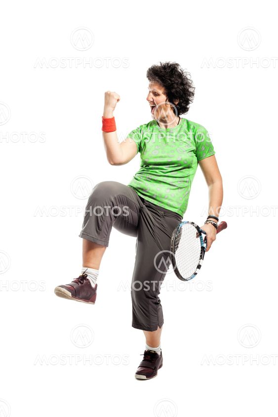 Tennisspelare