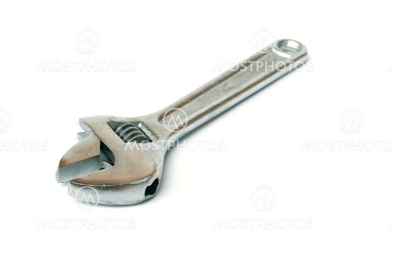 Crescent wrench