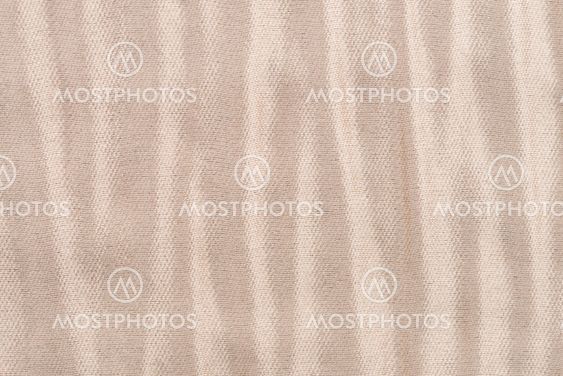 Brown fabric