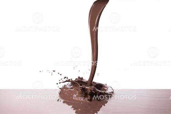 hot chocolate splash