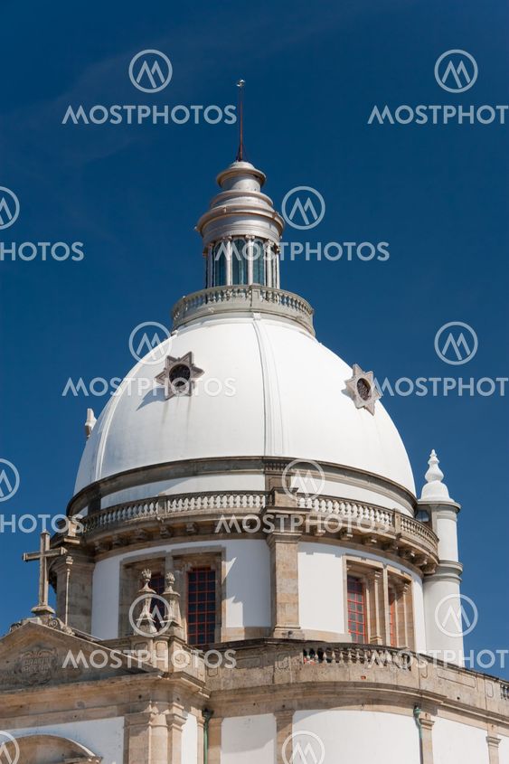 Sanctuary of Sameiro, Braga, Portugal