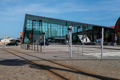 Malmö Centralstation