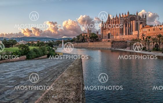 Landscapes of Mallorca