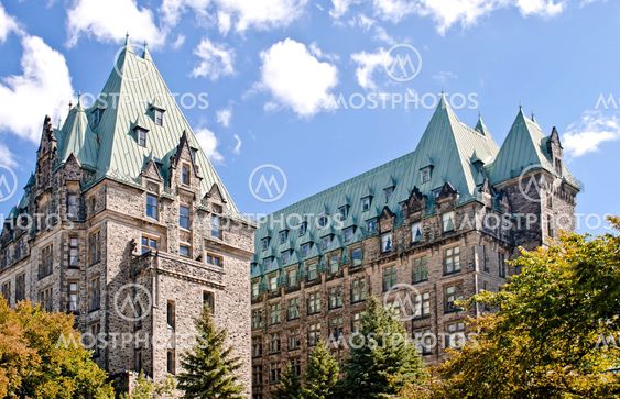 Confederation Towers