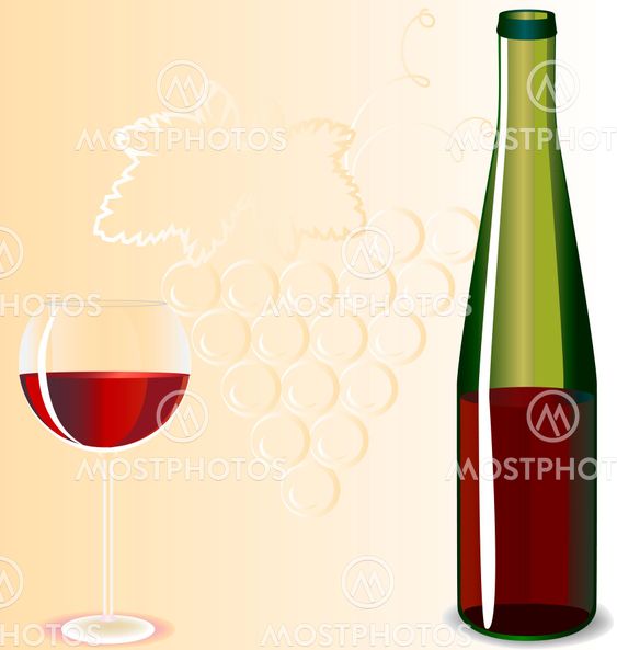 glas och vin