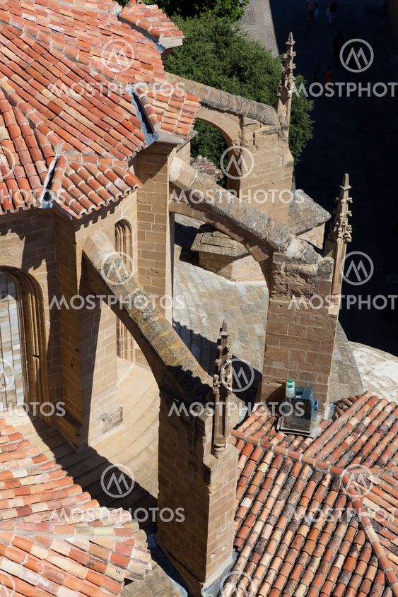 Cathedral of Santo Domingo de la Calzada, La Rioja, Spain