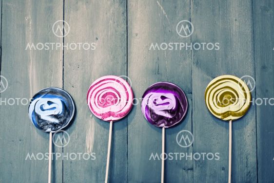 Lollipops