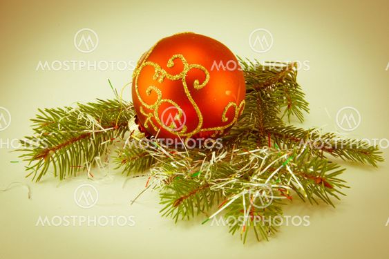 Beautiful Christmas decorations