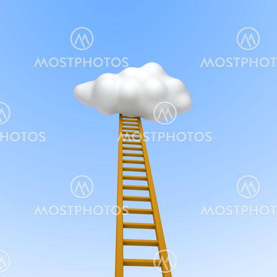 Ladder to the sky