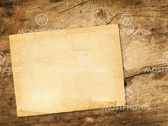 Sheet of paper