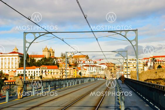 Porto, Ponte de Luis Bridge