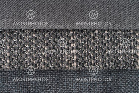 Grey fabric texture