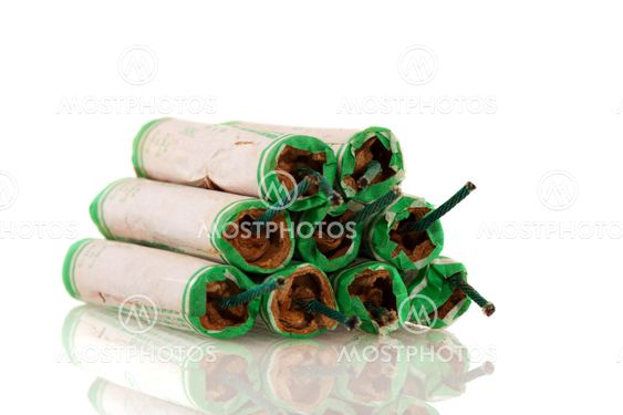 firecrackers
