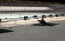 The Shooting Range Biathlon By Anton Kudelin Mostphotos