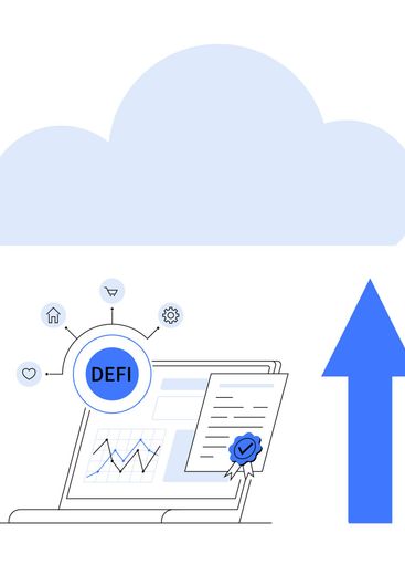 Decentralized Finance Growth with Cloud Technology and...