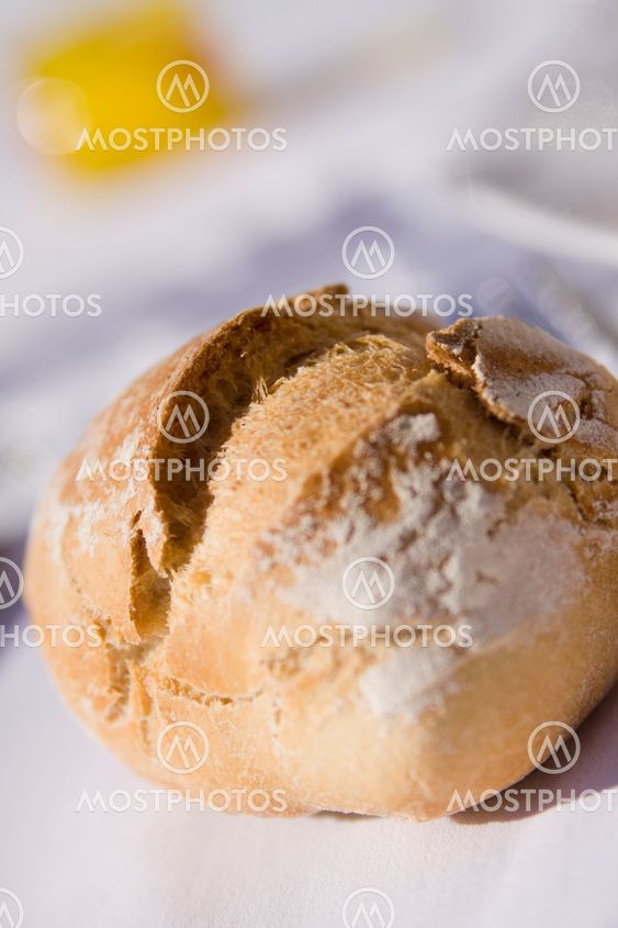 fresh bread