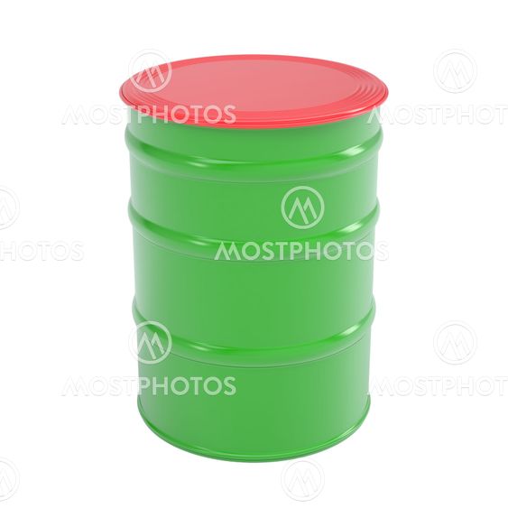 Green barrel