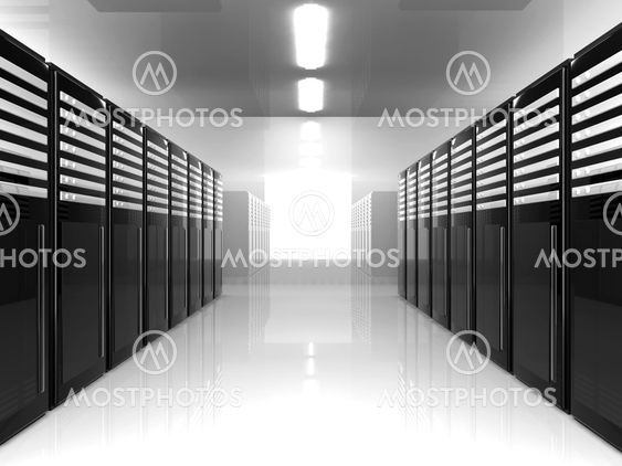 Server Room
